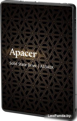 SSD Apacer AS340X 120GB AP120GAS340XC - фото3