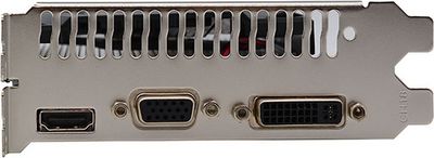Видеокарта AFOX GeForce GT 730 2GB GDDR5 AF730-2048D5H5-V2 - фото2