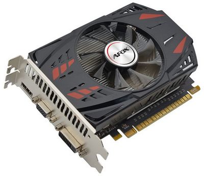 Видеокарта AFOX GeForce GT 740 2GB GDDR5 AF740-2048D5H3-V2 - фото4