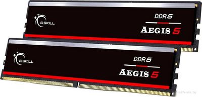 Оперативная память G.Skill Aegis 5 2x16ГБ DDR5 6000 МГц F5-6000J3636F16GX2-IS - фото2