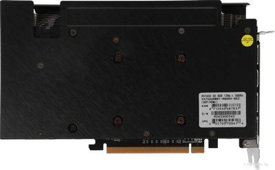 Видеокарта BIOSTAR Radeon RX 7600 OC 8GB GDDR6 VA76S6RM81 - фото2