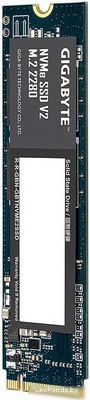 SSD Gigabyte NVMe SSD V2 256GB G3NVMEV2256G - фото3