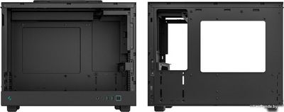 Корпус DeepCool CH160 Plus R-CH160-BKNGM0-G - фото4