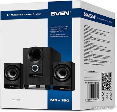 Акустика SVEN MS-150 - фото5