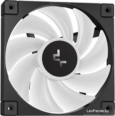 Система жидкостного охлаждения для процессора DeepCool LP360 R-LP360-BKMSNC-G-1 - фото3