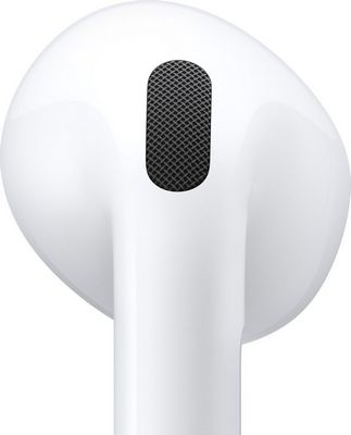 Наушники Apple AirPods 4 (без активного шумоподавления) - фото3