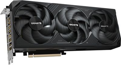 Видеокарта Gigabyte GeForce RTX 5070 Ti Windforce OC SFF 16G GV-N507TWF3OC-16GD - фото5