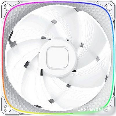 Вентилятор для корпуса Geometric Future Squama 2503 ARGB (белый) - фото