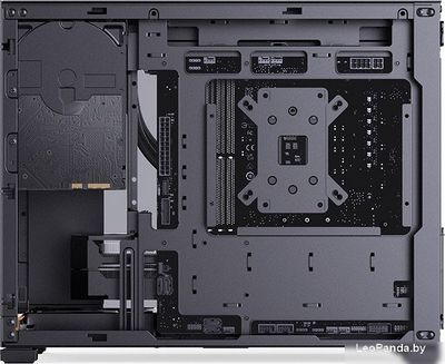 Корпус Jonsbo D32 Std (черный) - фото5