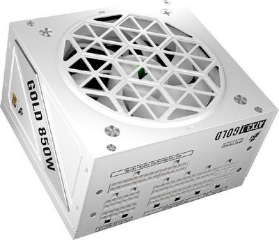Блок питания 1stPlayer NGDP Gold 850W HA-850BA4-WH - фото3