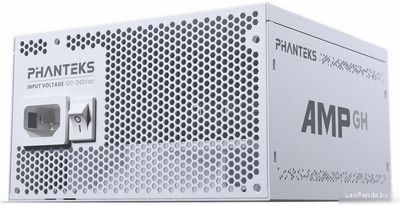 Блок питания Phanteks AMP GH 1200W PH-P1200GR_WT01 - фото5
