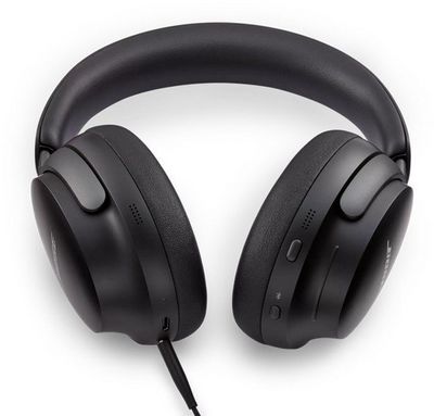 Наушники Bose QuietComfort Ultra Headphones (черный) - фото4