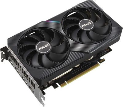 Видеокарта ASUS Dual GeForce RTX 3060 OC Edition 12GB GDDR6 DUAL-RTX3060-O12G - фото4