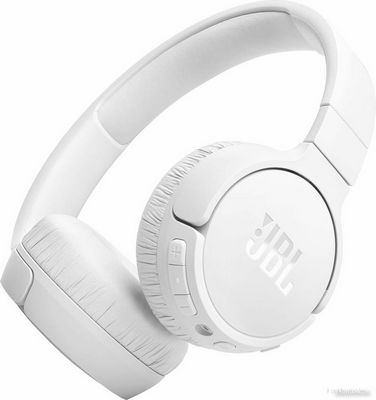 Наушники JBL Tune 670NC (белый, китайская версия) - фото