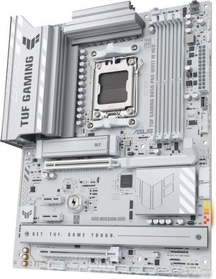 Материнская плата ASUS TUF Gaming B850-Pro WiFi7 W Neo - фото3