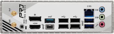 Материнская плата ASRock B650M Pro X3D WiFi - фото5