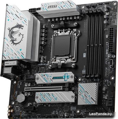 Материнская плата MSI B650M Gaming Plus WiFi - фото5