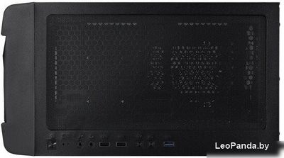 Корпус 1stPlayer D4-M FRGB (черный) - фото4