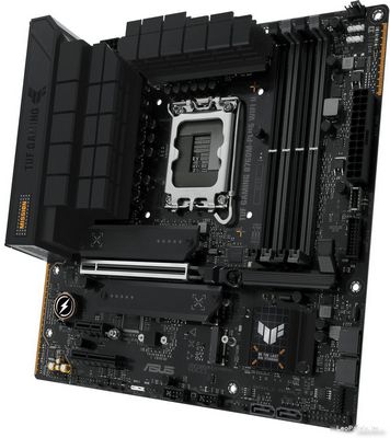 Материнская плата ASUS TUF Gaming B760M-Plus WiFi II - фото3