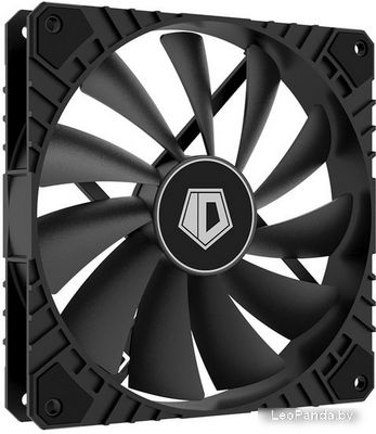 Вентилятор для корпуса ID-Cooling WF-14025-XT (черный) - фото2