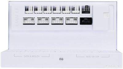 Блок питания Lian Li Edge Gold 850 G9P.EG0850G.W000.RU - фото4