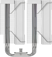 Кулер для процессора ID-Cooling Frozn A620 Pro SE ARGB White - фото4