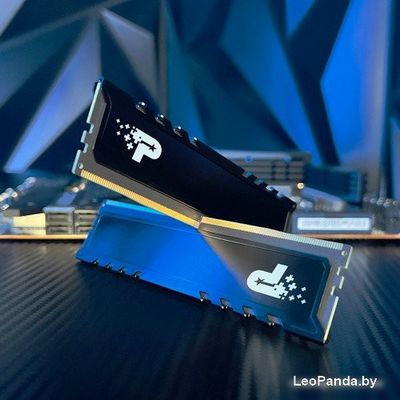 Оперативная память Patriot Signature Premium Line 8ГБ DDR5 5200 МГц PSP58G520081H1 - фото3