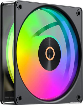 Вентилятор для корпуса Ocypus Gamma F12 Elite BK ARGB - фото