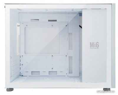 Корпус 1stPlayer Miku Mi6 (белый) - фото4