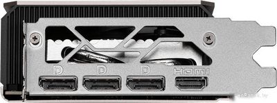 Видеокарта MSI GeForce RTX 5060 Ti 8G Inspire 2X OC - фото4