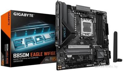 Материнская плата Gigabyte B850M Eagle WiFi6E (rev. 1.1) - фото4