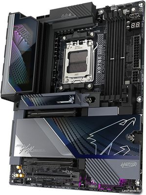 Материнская плата Gigabyte X870E Aorus Master X3D - фото4