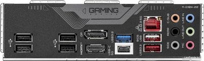 Материнская плата Gigabyte B760 Gaming X Gen5 - фото3