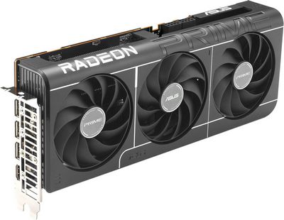 Видеокарта ASUS ASUS Prime Radeon RX 9070 OC Edition 16GB GDDR6 PRIME-RX9070-O16G - фото
