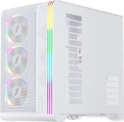 Корпус 1stPlayer VT7 (белый) - фото3