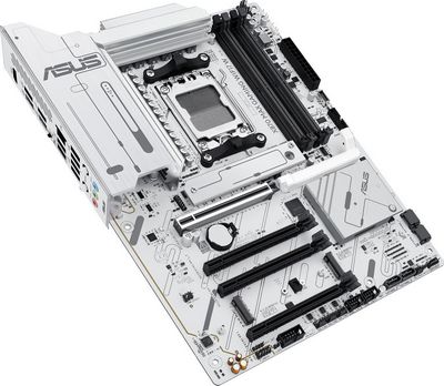 Материнская плата ASUS X870 MAX Gaming WiFi7 W - фото9