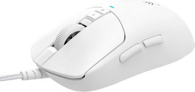 Игровая мышь A4Tech Bloody W72 Ultra (белый) - фото4