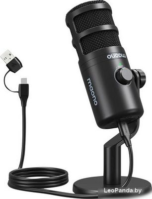 Проводной микрофон Maono PD100U - фото
