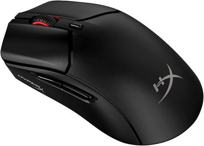 Игровая мышь HyperX Pulsefire Haste 2 Wireless (черный) - фото2