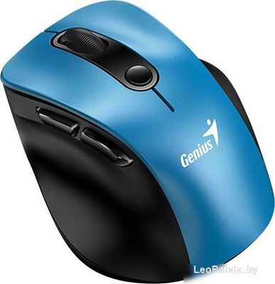 Мышь Genius Ergo 9000S (синий) - фото3