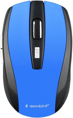 Мышь Gembird MUSW-330-1 - фото