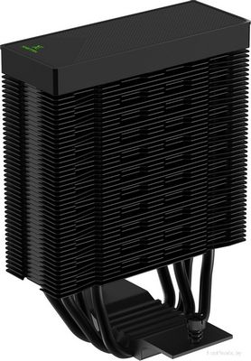 Кулер для процессора XASTRA AR400 BK - фото5