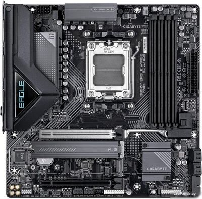 Материнская плата Gigabyte B850M Eagle WiFi6E - фото