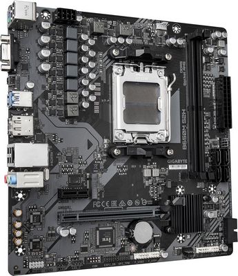 Материнская плата Gigabyte B650M S2H (rev. 1.3) - фото2