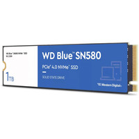 SSD WD Blue SN580 1TB WDS100T3B0E - фото2