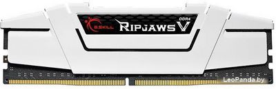 Оперативная память G.Skill Ripjaws V 2x16 ГБ DDR4 3600 МГц F4-3600C18D-32GVW - фото5