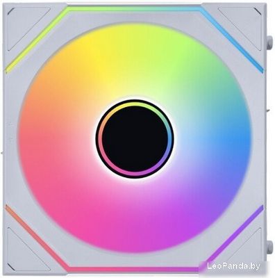 Комплект вентиляторов для корпуса с контроллером Lian Li Uni Fan SL-INF 120 Wireless Reverse 12RSLIN1W3W G99.12RSLIN1W3W.R0 - фото5