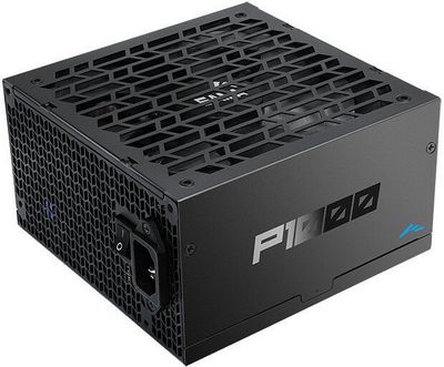 Блок питания Sama P1000 1000W P1000-BKPFF001-EU - фото3