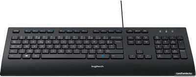 Клавиатура Logitech Corded Keyboard K280e (920-005215) - фото2
