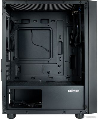 Корпус Zalman T3 Plus - фото4